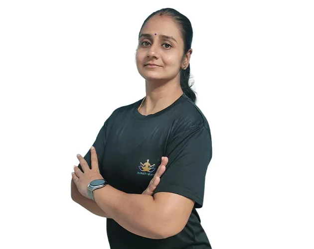 Coach Charanya Rangaprasad