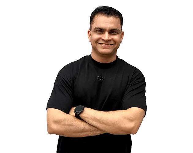 Coach Dr. Manu Mishra