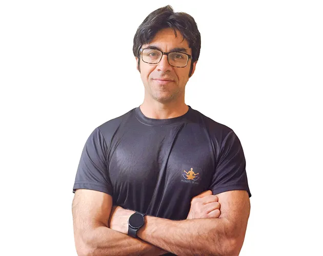 Coach Rakesh Gudavarthy