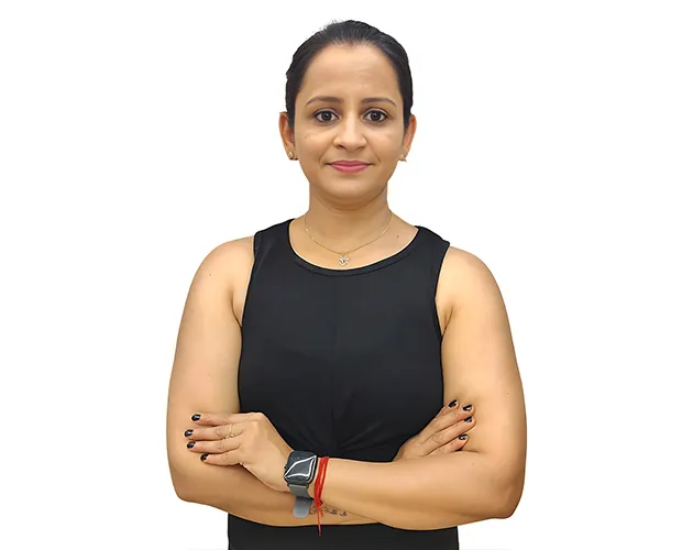 Coach Sweety Agarwal